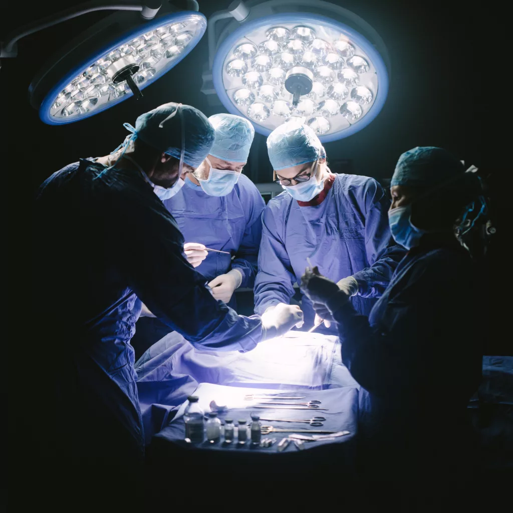 transform GMC surgeons